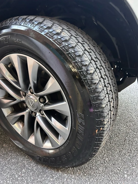 2014 Lexus GX 2nd Gen - Image 11 of 21