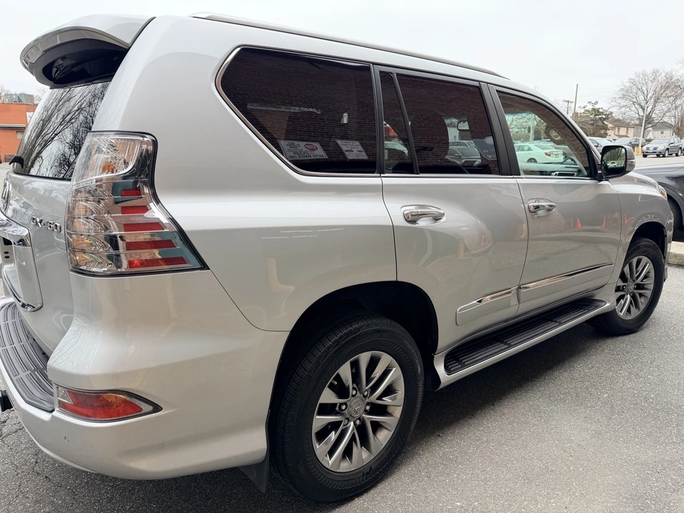 2014 Lexus GX 2nd Gen - Image 4 of 31