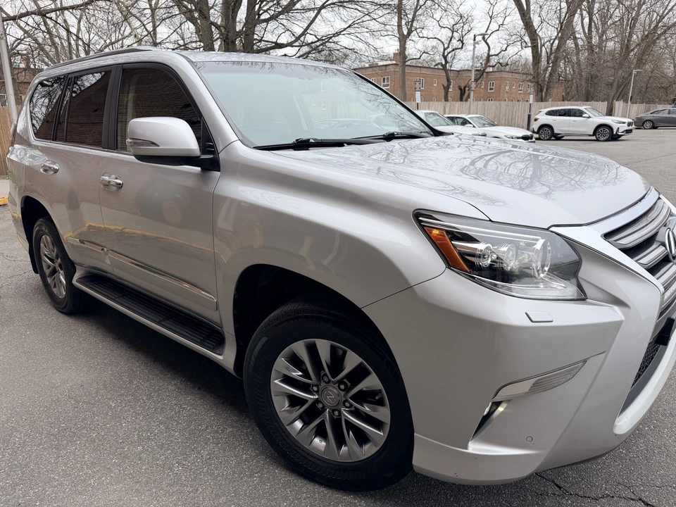 2014 Lexus GX 2nd Gen - Image 6 of 31