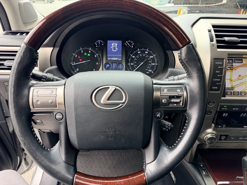 2014 Lexus GX 2nd Gen - Image 24 of 31