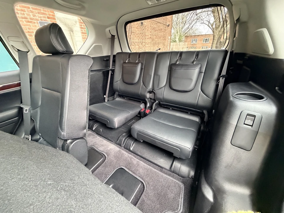 2014 Lexus GX 2nd Gen - Image 26 of 31