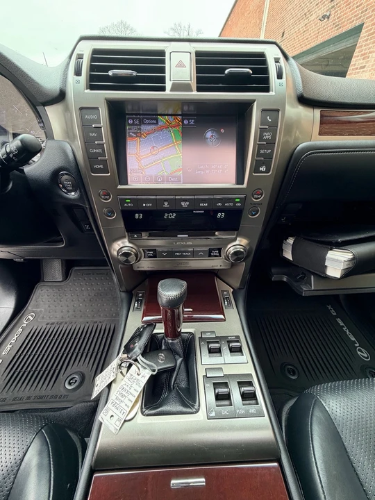 2014 Lexus GX 2nd Gen - Image 25 of 31