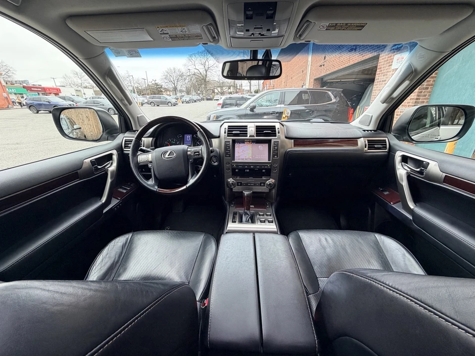2014 Lexus GX 2nd Gen - Image 19 of 31