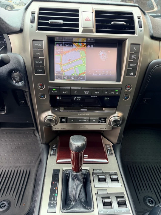 2014 Lexus GX 2nd Gen - Image 22 of 31