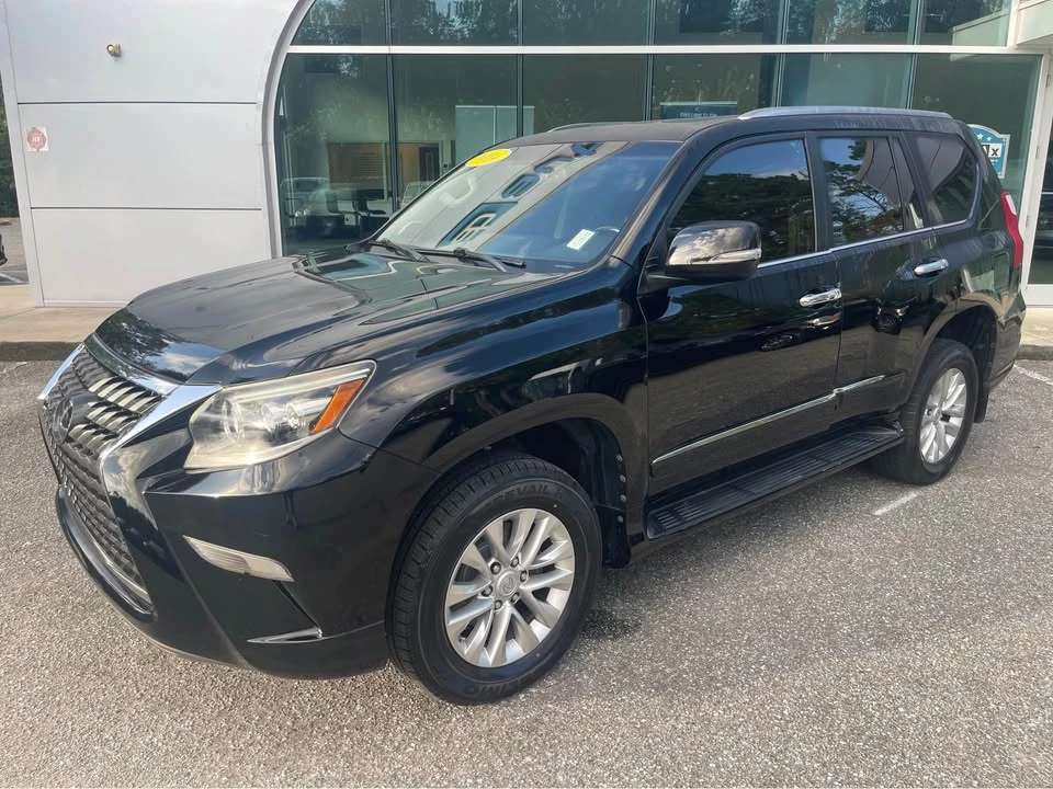 2014 Lexus GX 2nd Gen - Image 6 of 14