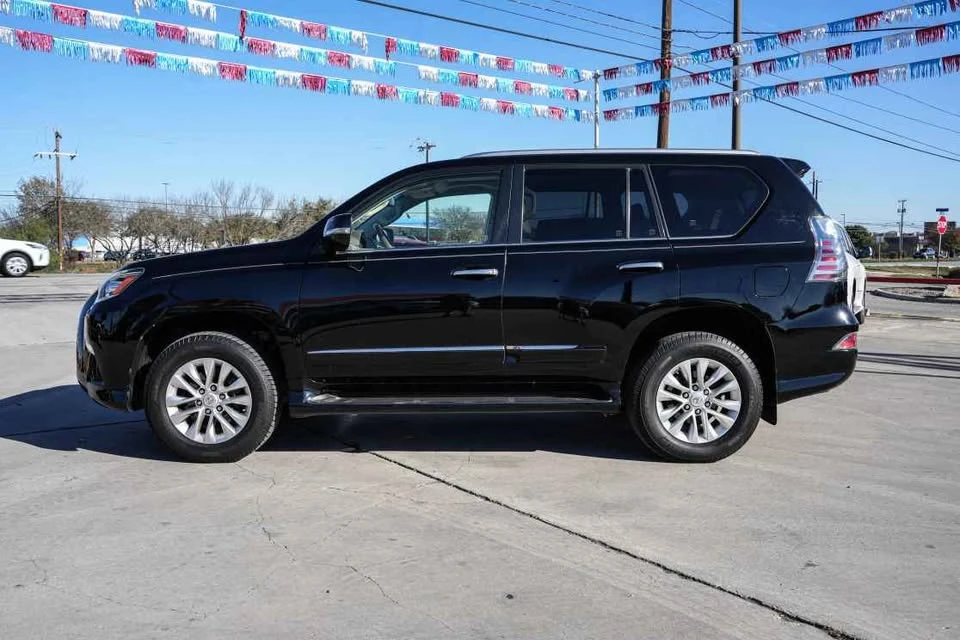 2014 Lexus GX 2nd Gen - Image 5 of 7