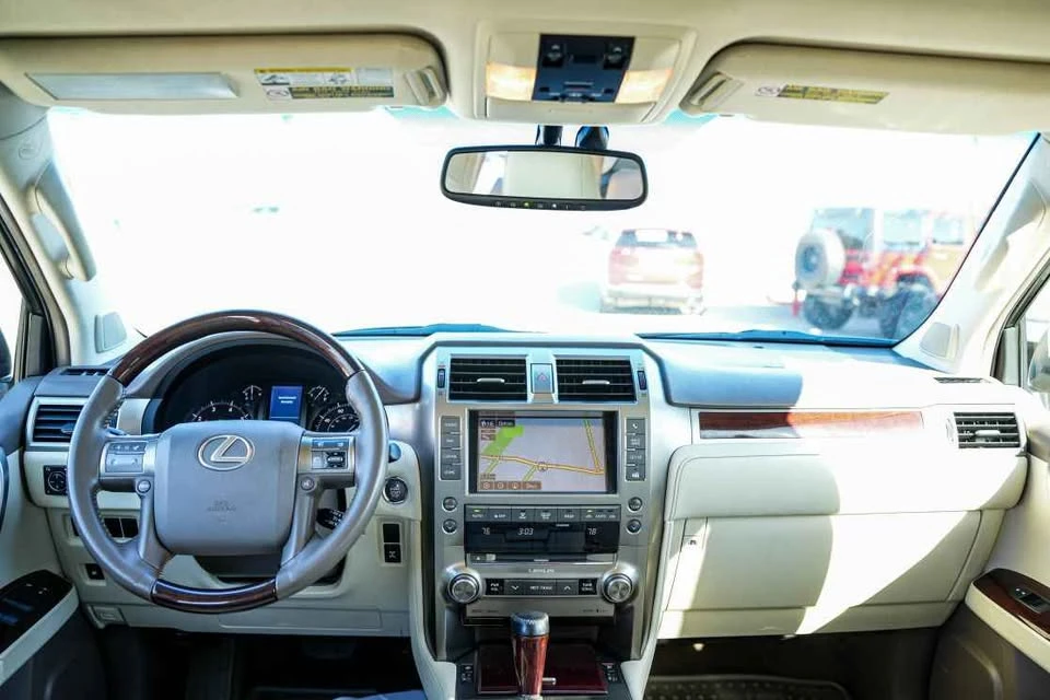 2014 Lexus GX 2nd Gen - Image 3 of 7