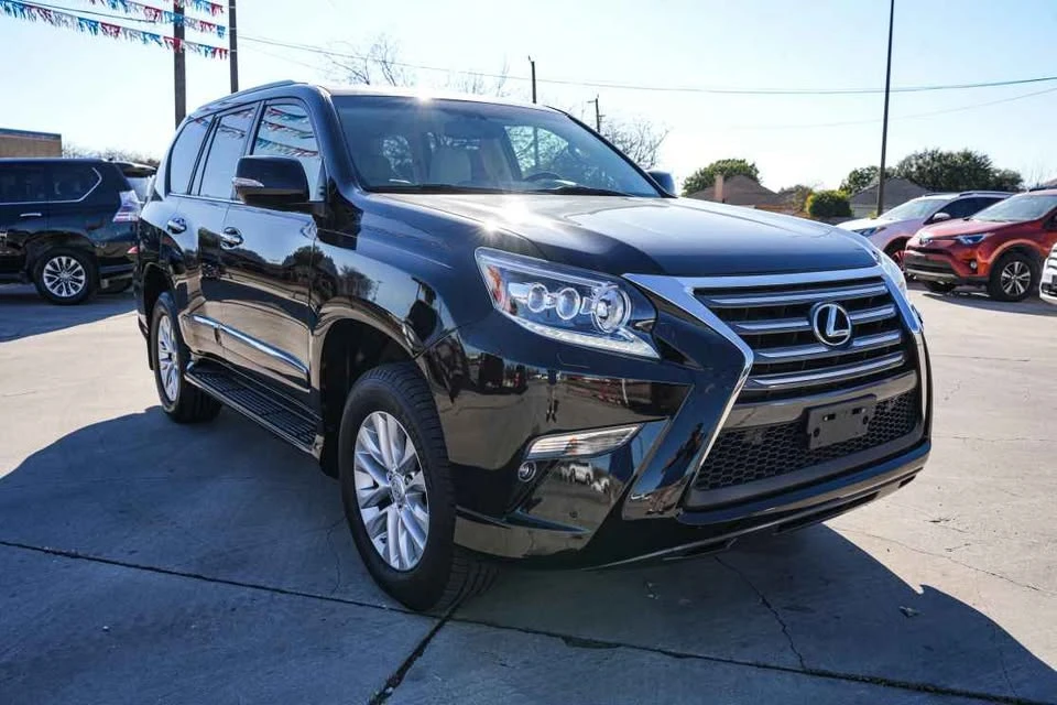 2014 Lexus GX 2nd Gen - Image 7 of 7