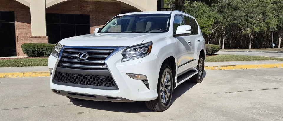2014 Lexus GX 2nd Gen - Image 2 of 20