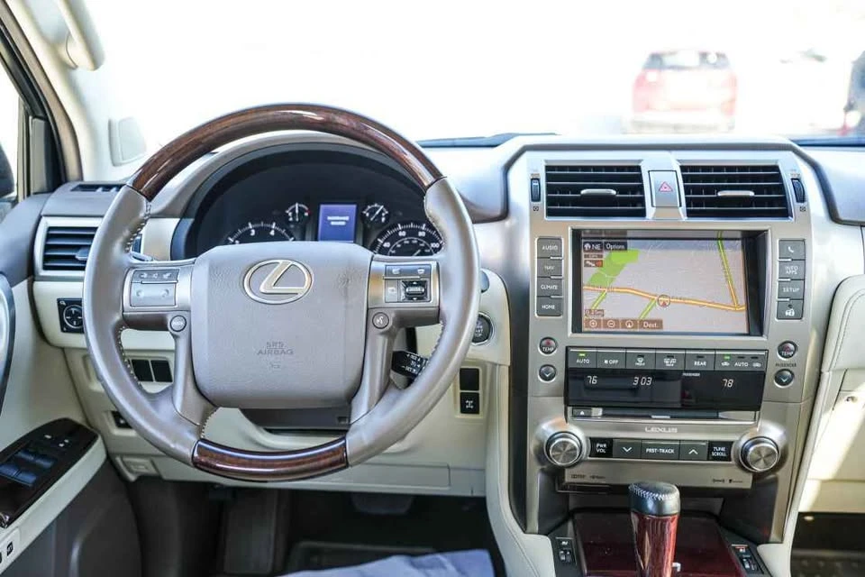 2014 Lexus GX 2nd Gen - Image 4 of 7