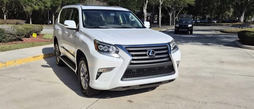 2014 Lexus GX 2nd Gen - Image 8 of 20