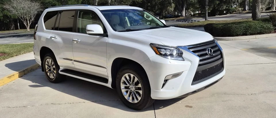 2014 Lexus GX 2nd Gen - Image 7 of 20