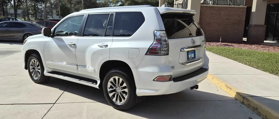 2014 Lexus GX 2nd Gen - Image 6 of 20