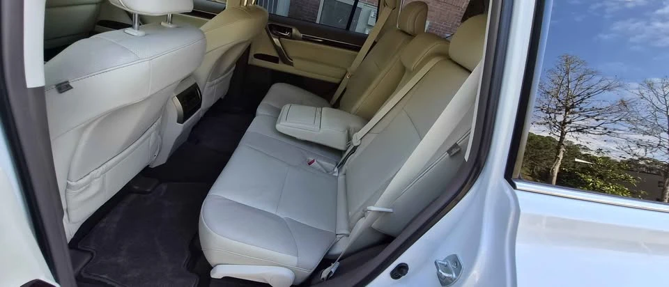2014 Lexus GX 2nd Gen - Image 11 of 20