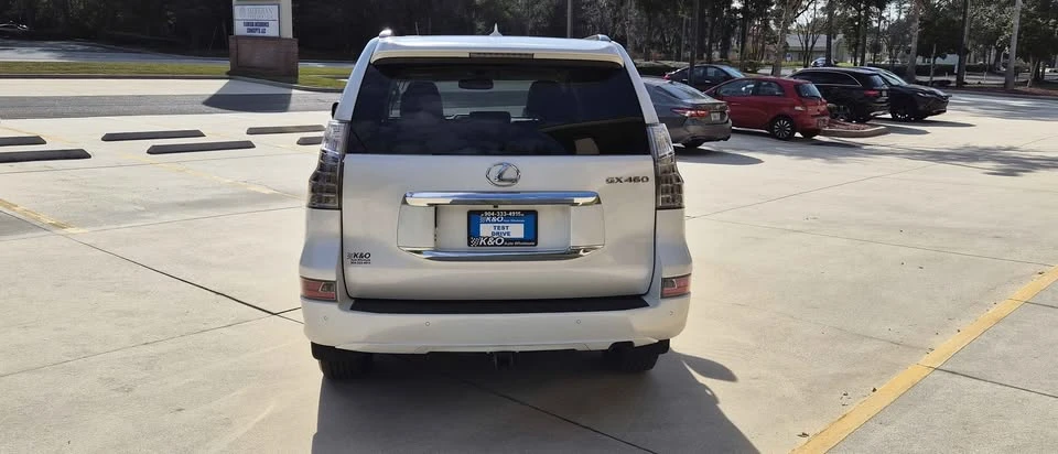 2014 Lexus GX 2nd Gen - Image 5 of 20