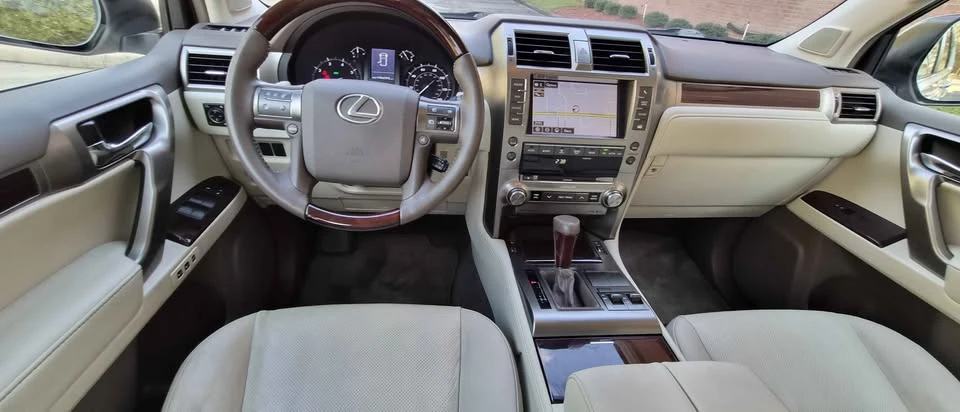 2014 Lexus GX 2nd Gen - Image 12 of 20