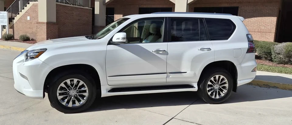 2014 Lexus GX 2nd Gen - Image 3 of 20