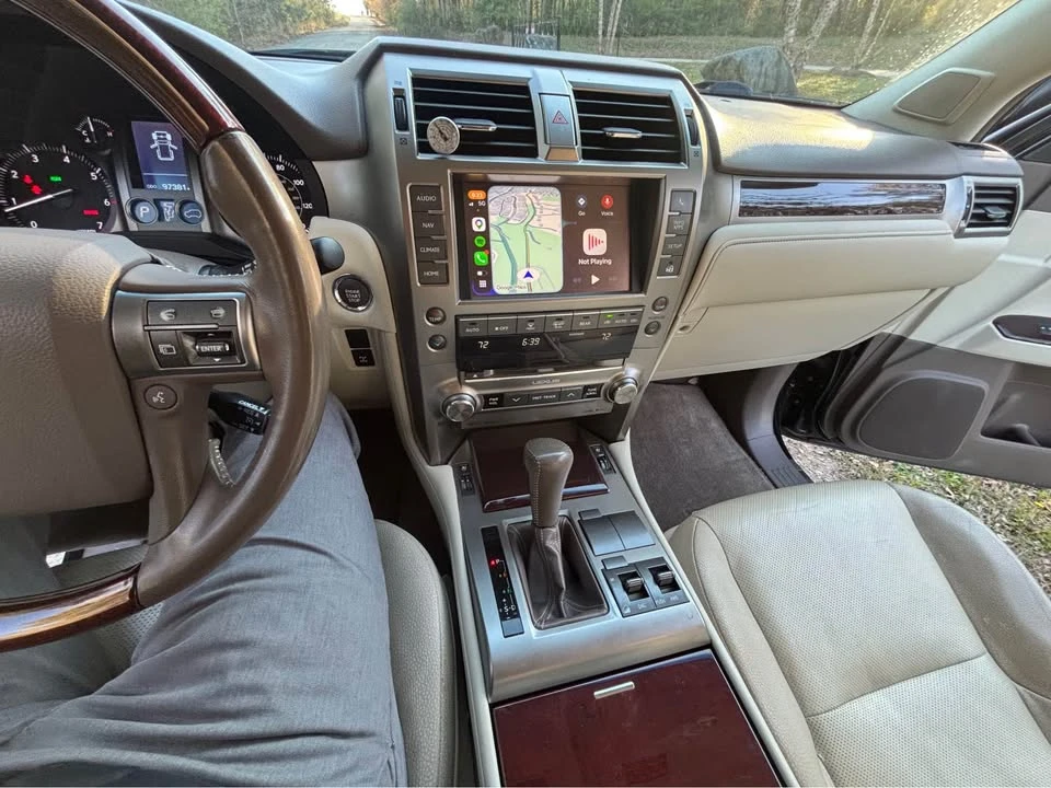 2014 Lexus GX 2nd Gen - Image 14 of 20