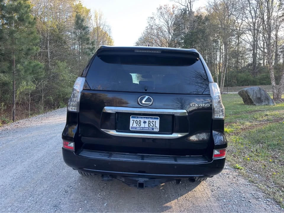 2014 Lexus GX 2nd Gen - Image 2 of 20