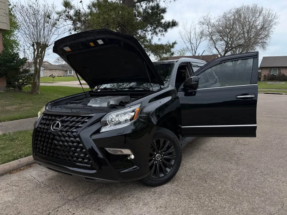 2014 Lexus GX 2nd Gen - Image 20 of 20