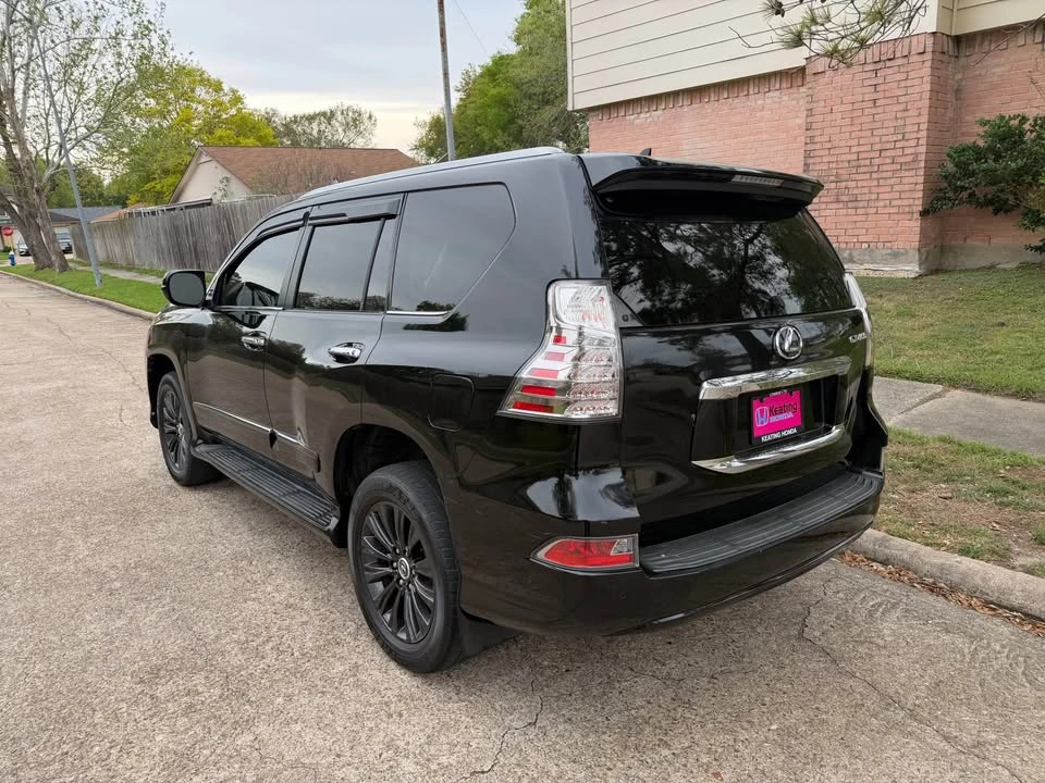 2014 Lexus GX 2nd Gen - Image 3 of 20