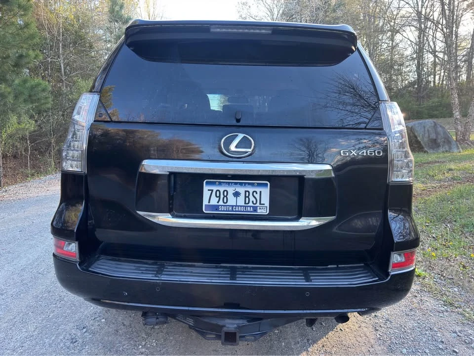 2014 Lexus GX 2nd Gen - Image 4 of 20