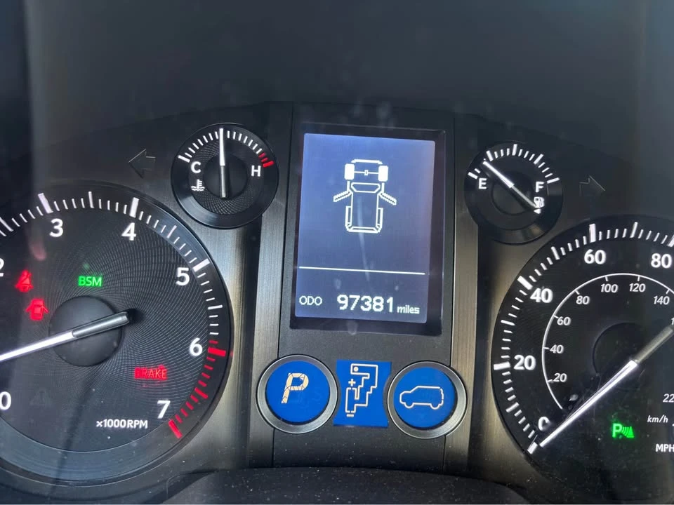 2014 Lexus GX 2nd Gen - Image 13 of 20