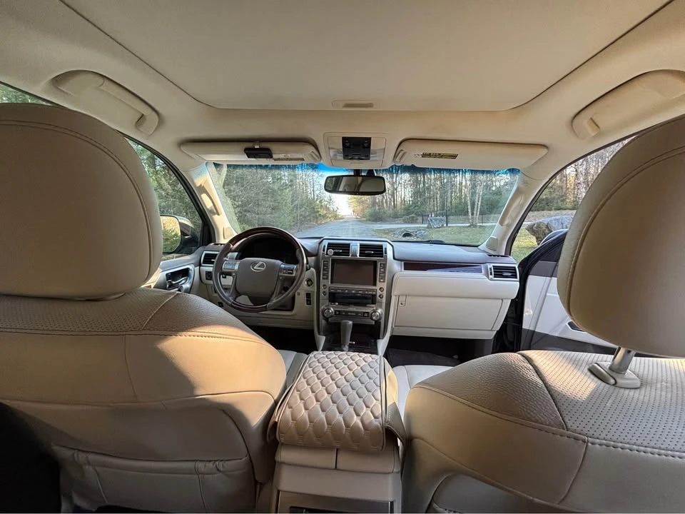 2014 Lexus GX 2nd Gen - Image 8 of 20