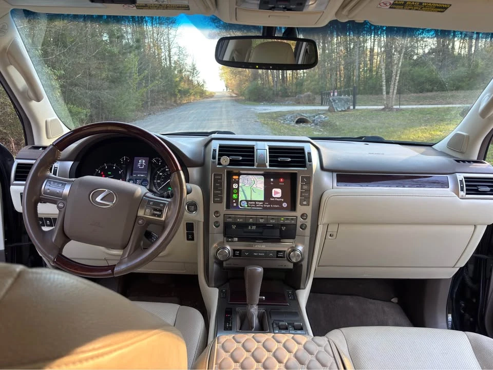 2014 Lexus GX 2nd Gen - Image 17 of 20