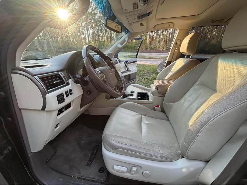 2014 Lexus GX 2nd Gen - Image 11 of 20