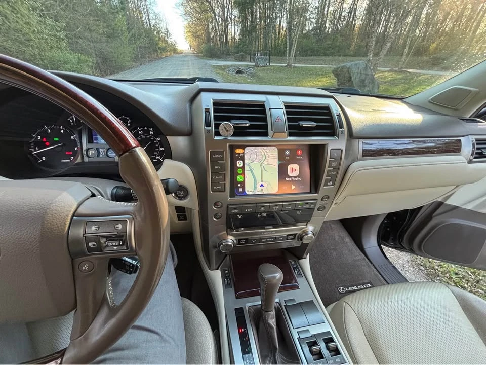 2014 Lexus GX 2nd Gen - Image 15 of 20