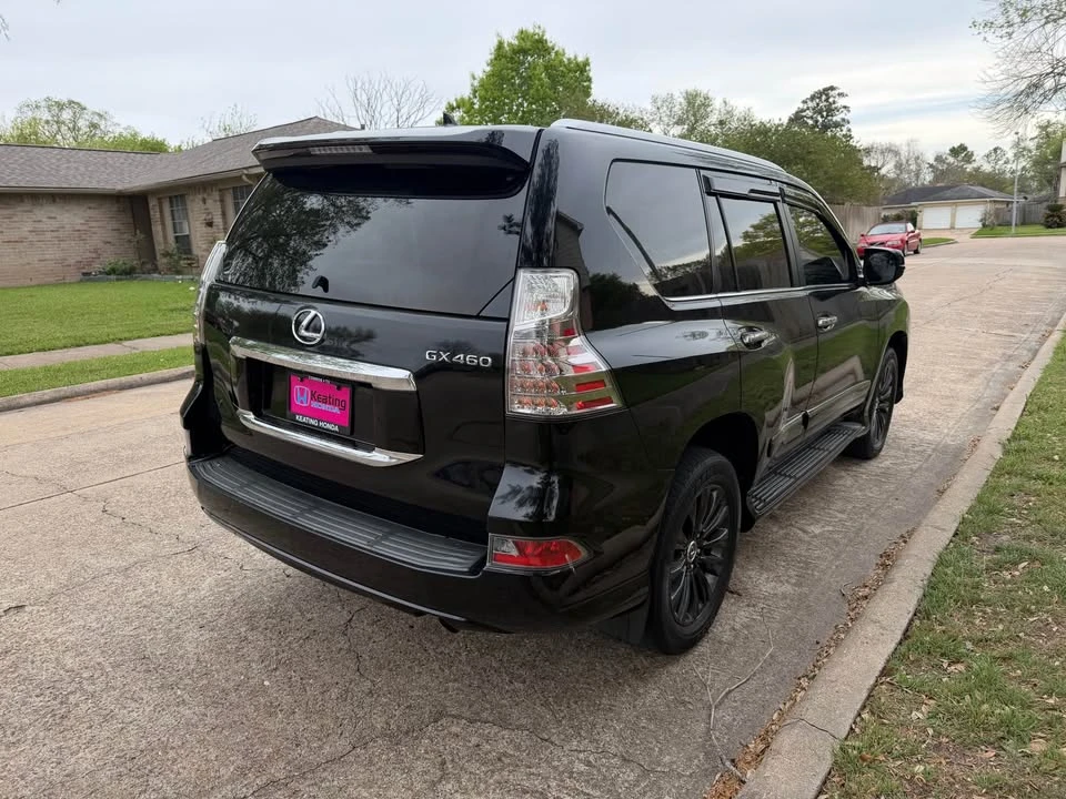 2014 Lexus GX 2nd Gen - Image 4 of 20