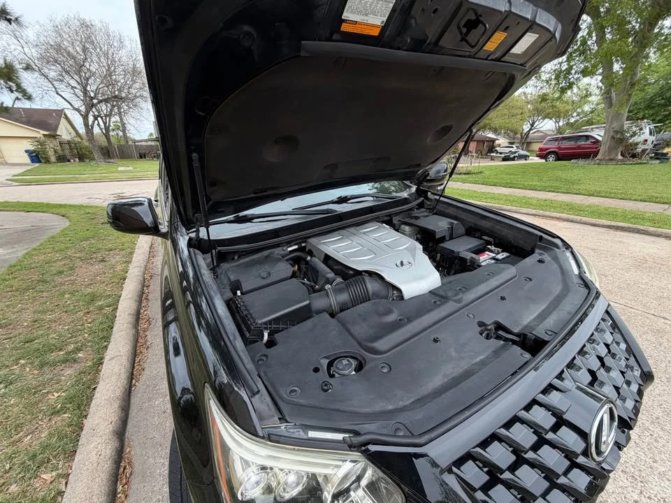 2014 Lexus GX 2nd Gen - Image 19 of 20