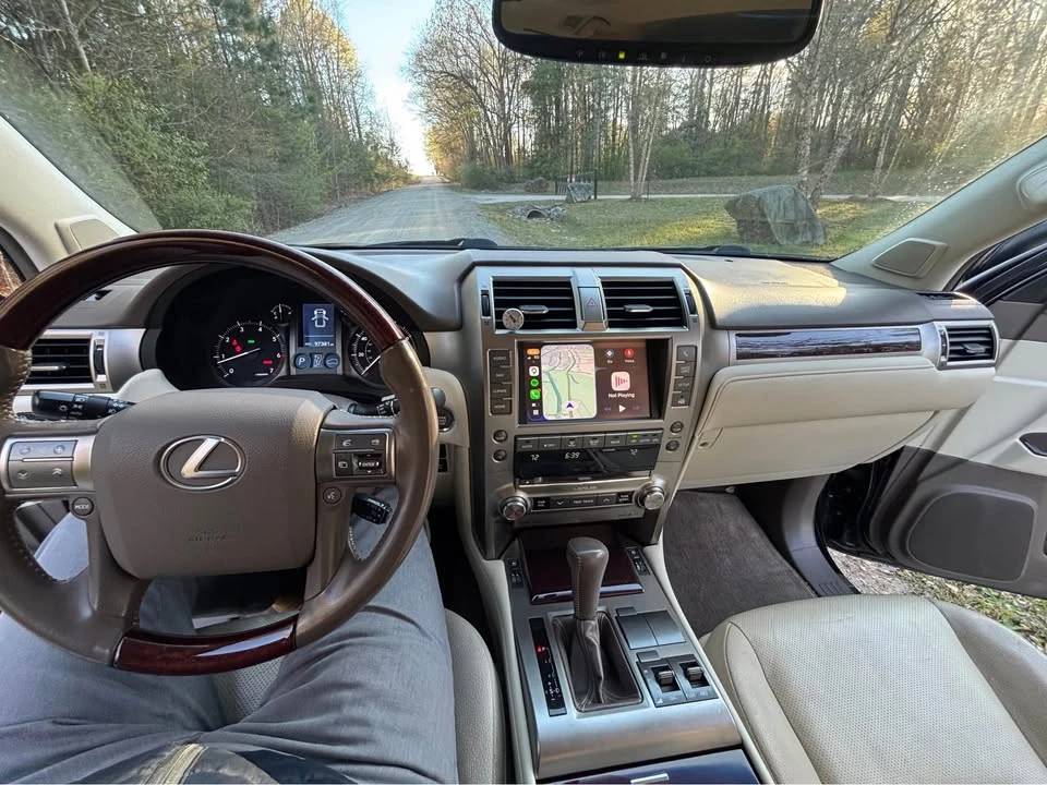 2014 Lexus GX 2nd Gen - Image 16 of 20