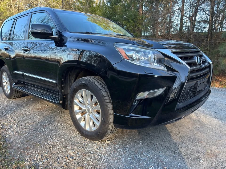 2014 Lexus GX 2nd Gen - Image 5 of 20