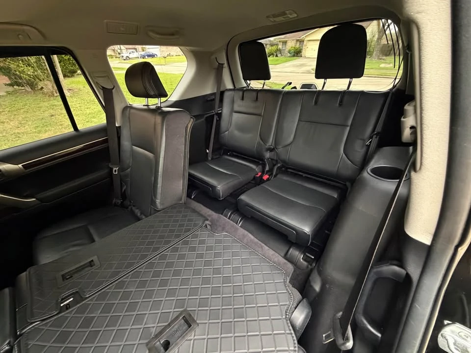 2014 Lexus GX 2nd Gen - Image 13 of 20