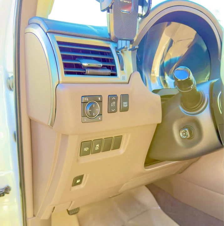 2014 Lexus GX 2nd Gen - Image 17 of 19