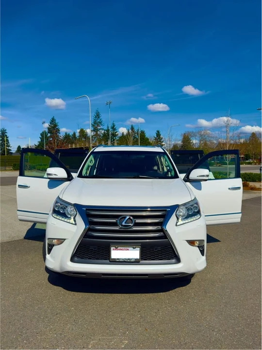 2014 Lexus GX 2nd Gen - Image 19 of 19