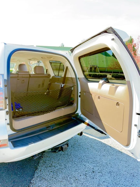 2014 Lexus GX 2nd Gen - Image 7 of 19