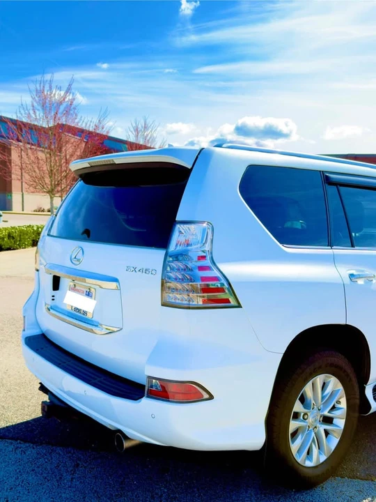 2014 Lexus GX 2nd Gen - Image 5 of 19