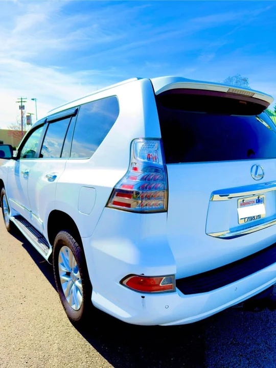 2014 Lexus GX 2nd Gen - Image 6 of 19