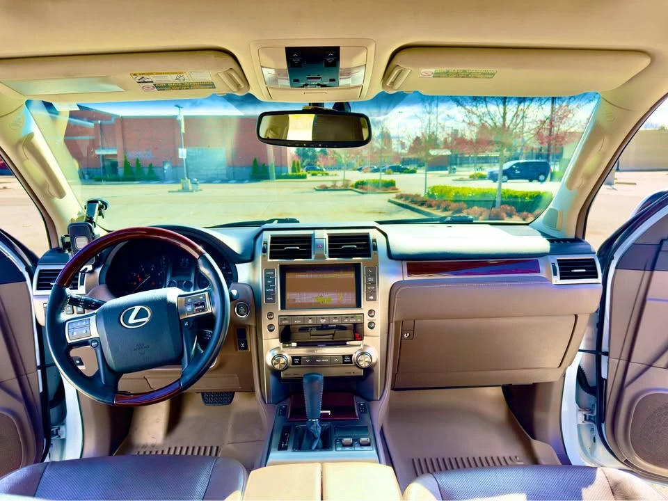 2014 Lexus GX 2nd Gen - Image 11 of 19