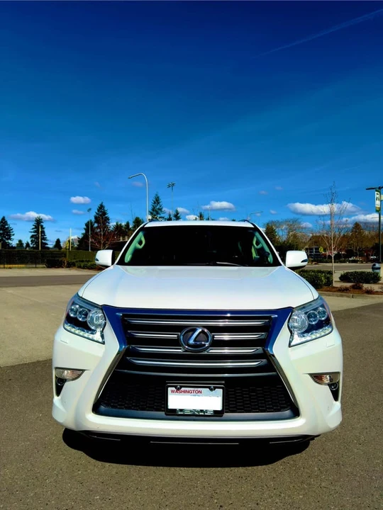 2014 Lexus GX 2nd Gen - Image 2 of 19