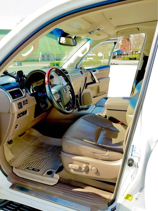 2014 Lexus GX 2nd Gen - Image 14 of 19