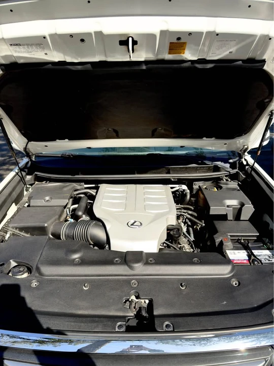 2014 Lexus GX 2nd Gen - Image 18 of 19