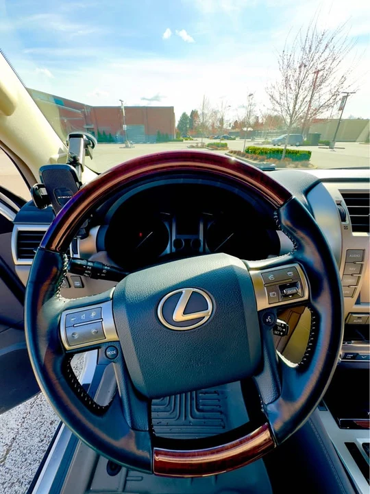 2014 Lexus GX 2nd Gen - Image 16 of 19