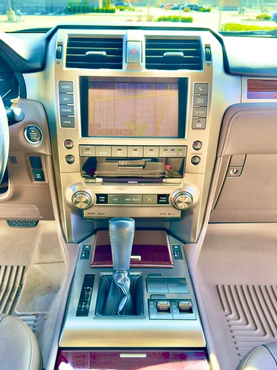 2014 Lexus GX 2nd Gen - Image 12 of 19