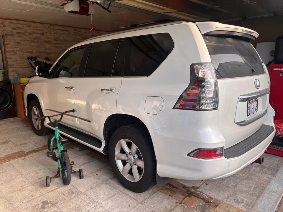 2014 Lexus GX 2nd Gen - Image 3 of 5