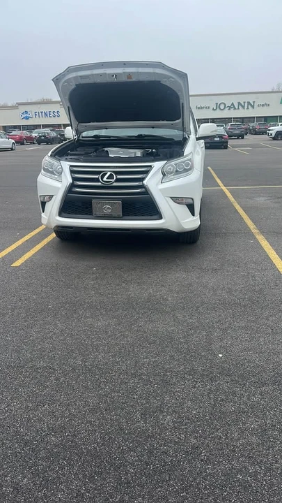 2014 Lexus GX 2nd Gen - Image 2 of 5