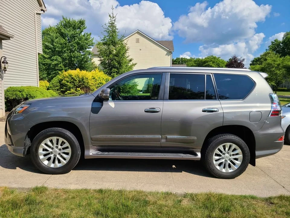 2014 Lexus GX 2nd Gen - Image 4 of 10